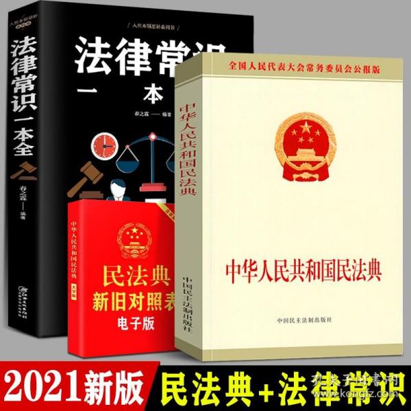 中华人民共和国民法典附草案说明32开