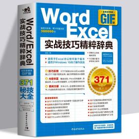 【闪电发货】全3册word excel ppt从入门到精通实战技巧 人力资源管理精粹表格制作函数office办公软件计算机应用基础知识自学电脑办公软件入门