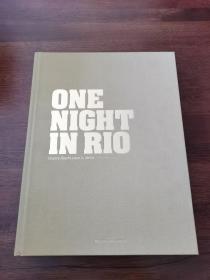 德国国家队纪念册《One night in Rio》（黄金版）  孔网孤本