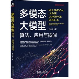 多模态大模型：算法、应用与微调