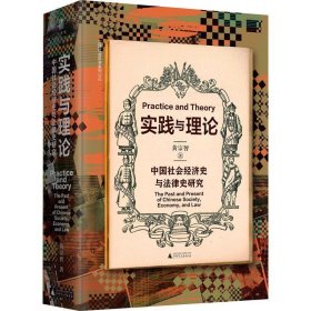 正版图书 实践与理论：中国社会经济史与法律史研究（精装）