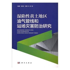 湿陷性黄土地区油气管线和站场灾害防治研究