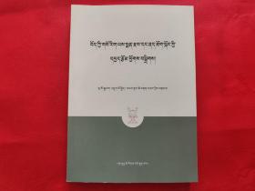 藏医药及常见疾病研究（藏文）.