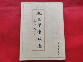 魏萬(wàn)堃書法集