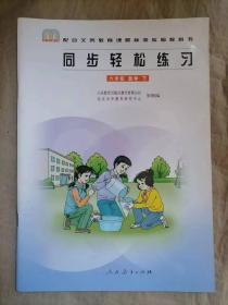 新课标数学-同步轻松练习（6年级下册）