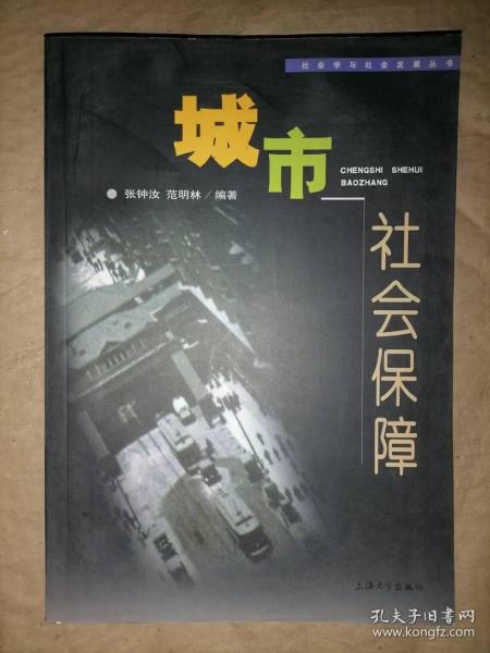 城市社会保障——社会学与社会发展丛书