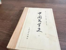 中国文学史一