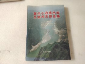 黄河小浪底水库文物考古报告集