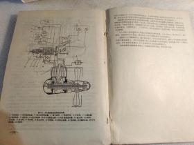 交通系统技工学校通用教材  船舶辅机  【内页有字迹】