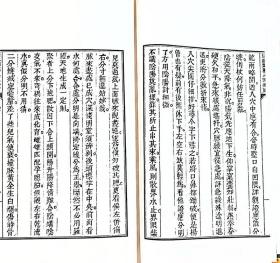 子部珍本备要第303种：秘传堪舆秘书类纂1函1册手工宣纸线装古籍