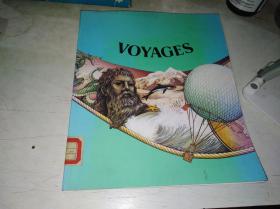 VOYAGES 航海（麦克米伦阅读计划）
