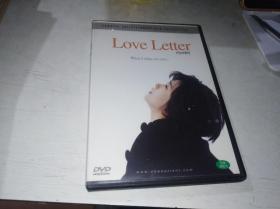 LOVE LETTER DVD