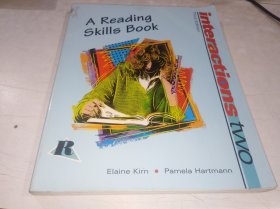 A READING SKILLS BOOK 阅读技巧书