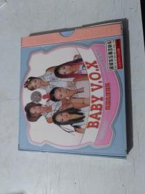 韩国先锋辣妹BABY VOX  VCD