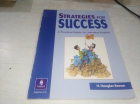 STRATEGIES FOR SUCCESS成功的策略