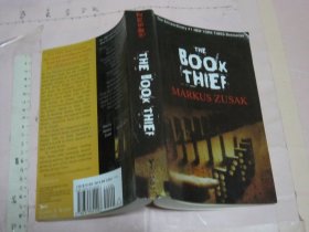 The Book Thief 【英文 偷书贼 大32开 】