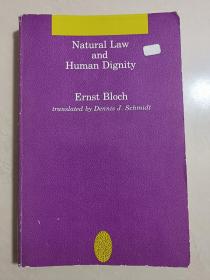 Natural Law And Human Dignity（无字迹无划线）