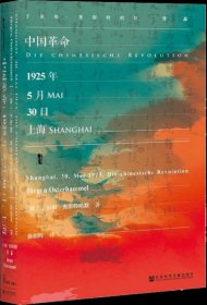 甲骨文丛书·中国革命：1925年5月30日，上海