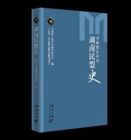 《湖南民盟史》