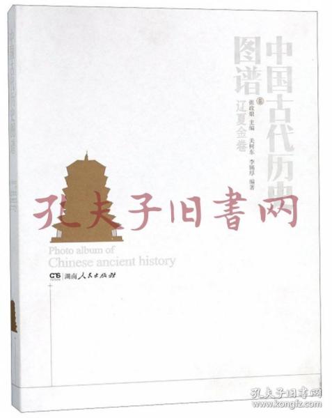 中国古代历史图谱（辽夏金卷）