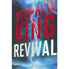 【品好无阅读正版】Revival Stephen King 史蒂芬金又一力作