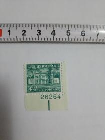 美国邮票：4C