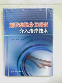 冠状动脉分叉病变介入治疗技术.