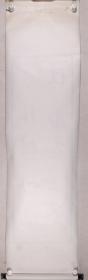 东坡书画艺术研究院院士、常务理事、北京华夏国艺书画院院士 崔琳 作 书法作品《明月松间照,清泉石上流》一幅（纸本立轴，画心约2.7平尺，钤印：崔琳、长乐）HXTX234650
