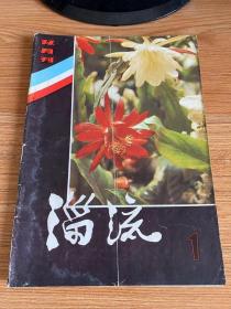 淄流 双月刊 1984年第1期
