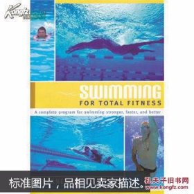 SWIMMING FOR TOTAL FITNESS