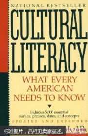 Cultural Literacy: What Every American