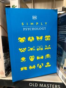 Simply Psychology (DK Simply)   2022