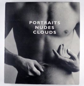 Portraits, Nudes, Clouds - A Book of Photographs.   9783952049709