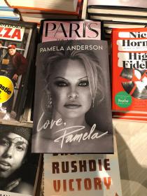 Love, Pamela: A Memoir of Prose, Poetry, and Truth