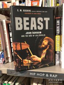 Beast: John Bonham and the Rise of Led Zeppelin 2021