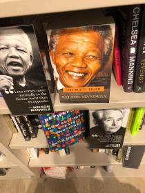 Long Walk to Freedom: The Autobiography of Nelson Mandela    1995