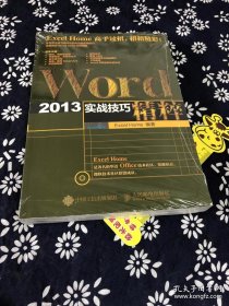 Word 2013实战技巧精粹