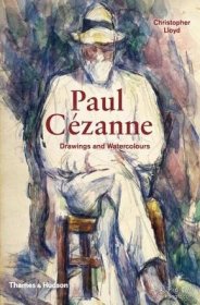 Paul Cezanne Drawing And Watercolours