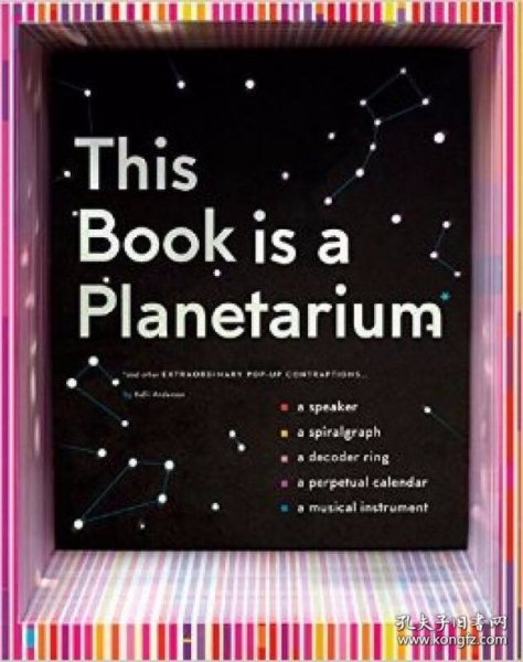 This Book Is a Planetarium And Other Extraordin