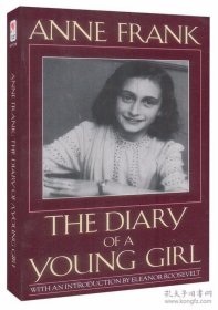 THE DIARY OF A YOUNG GIRL：The Diary of a Young Girl