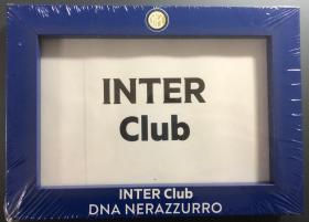 意甲 意大利足球俱乐部 国际米兰 Inter 6寸照片 相框 现货