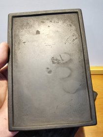 文房雅玩.明清老砚台.爆浆好.端石.