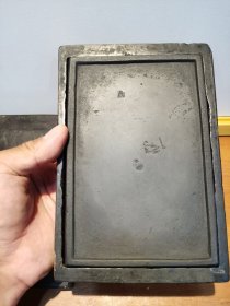 文房雅玩.明清老砚台.爆浆好.端石.