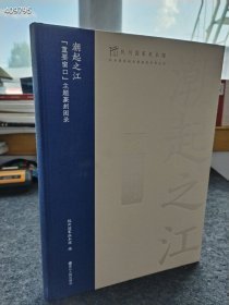 上新 潮起之江 重要窗口主题篆刻图录 杭州国家版本馆 浙江人民出版社 2022年 售价110元包邮 九号狗院下房-