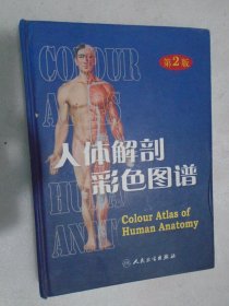 人体解剖彩色图谱