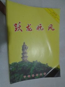 跃龙晚风，2012年10月