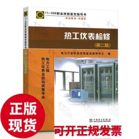 热工仪表检修（第2版）：电力工程（热工仪表及自动装置专业）