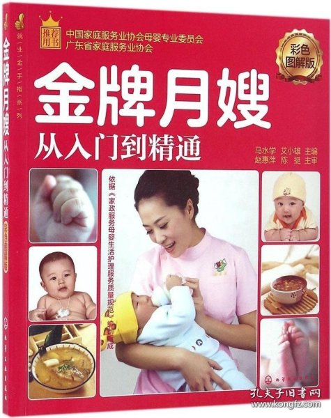 就业金手指系列--金牌月嫂从入门到精通