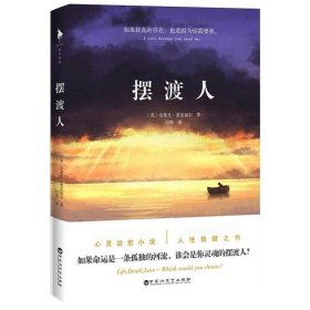 【闪电发货】【】摆渡人 克莱儿麦克福尔著 荣获多项图书大奖 人性救赎之作 心灵治愈小说书籍畅销书 外国文学读物