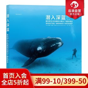 潜入深蓝：国际野生生物摄影年赛水下摄影精选